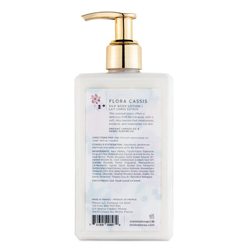 Silk Flora Cassis Body Lotion